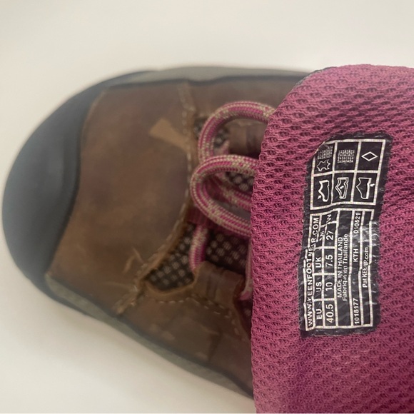 Keen Targhee III Waterproof - Picture 6 of 9